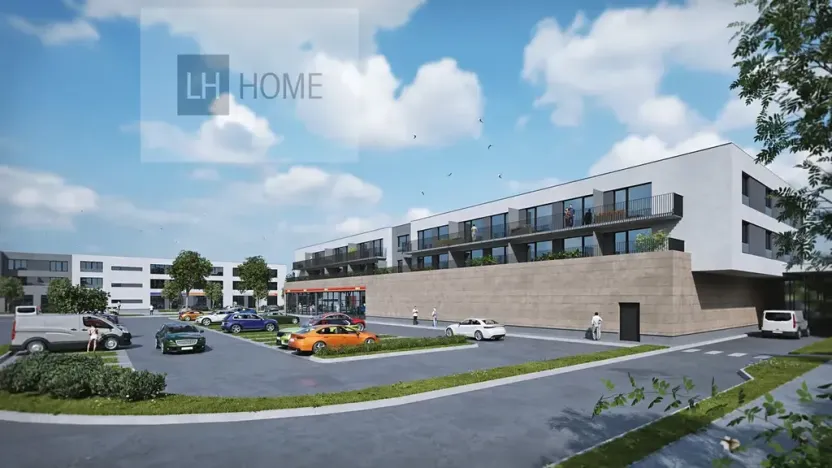 Prodej bytu 3+kk, Velké Přílepy, Klikatá, 91 m2