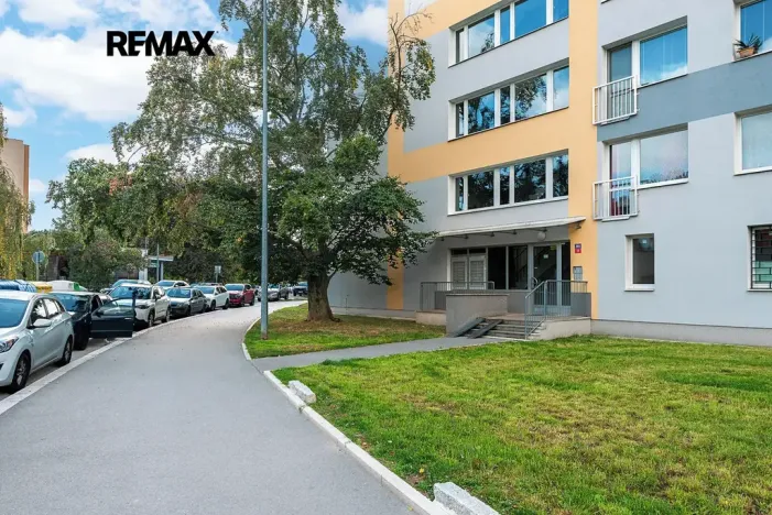Prodej bytu 3+1, Praha - Střížkov, Jablonecká, 74 m2