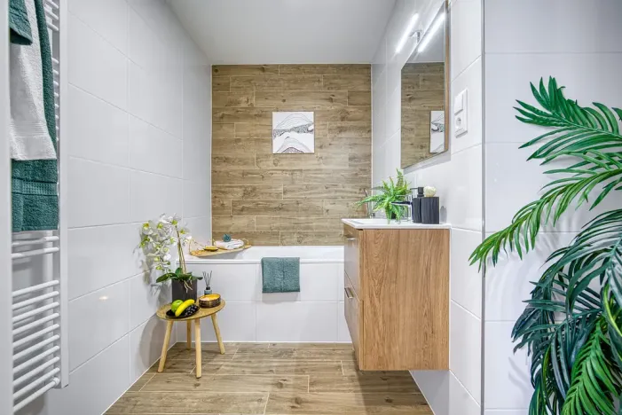 Pronájem bytu 2+1, Cvikov - Cvikov II, Sídliště, 59 m2