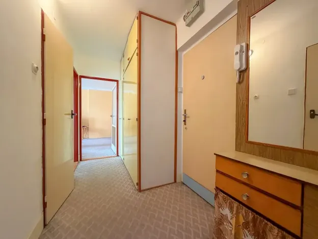 Pronájem bytu 2+1, Pelhřimov, Sadová, 62 m2