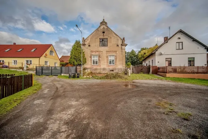 Prodej rodinného domu, Žihle, 100 m2