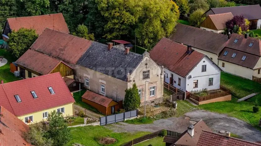 Prodej rodinného domu, Žihle, 100 m2