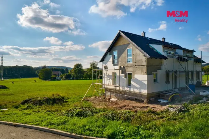 Prodej rodinného domu, Lanžov, 97 m2