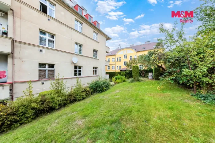 Prodej bytu 2+1, Karlovy Vary, Moskevská, 58 m2