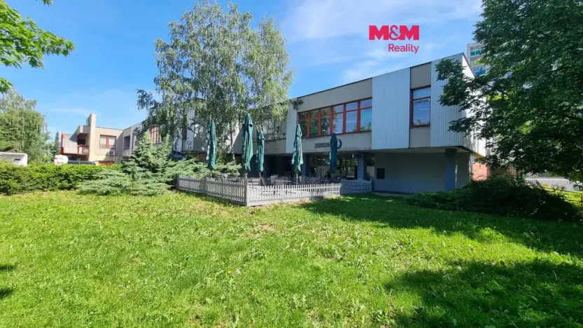 Pronájem kanceláře, Orlová - Lutyně, F. S. Tůmy, 52 m2