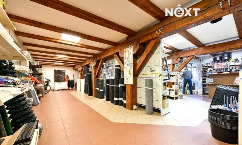 Prodej obchodního prostoru, Bílovec, 817 m2
