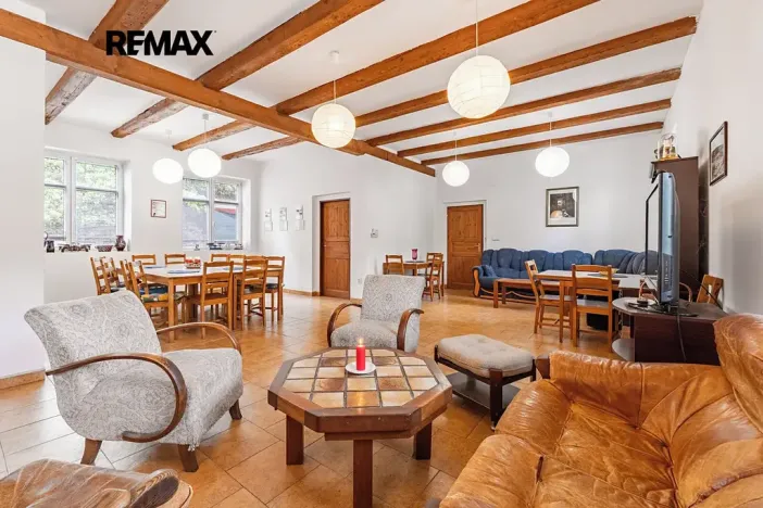 Prodej ubytování, Kytlice, 421 m2