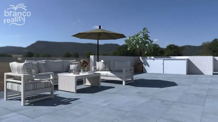 Prodej rodinného domu, Torre Pacheco, Murcia, Španělsko, 90 m2