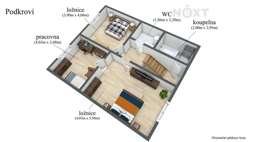 Prodej rodinného domu, Lužec nad Vltavou, Šmeralova, 184 m2