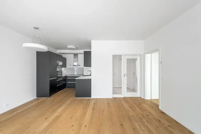Pronájem bytu 2+kk, Praha - Vršovice, Altajská, 56 m2