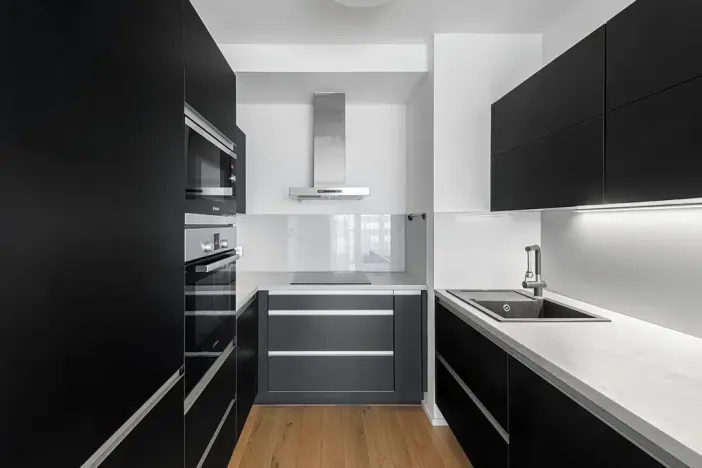 Pronájem bytu 2+kk, Praha - Vršovice, Altajská, 56 m2