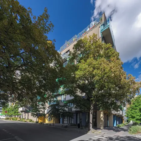 Pronájem bytu 2+kk, Praha - Vršovice, Altajská, 56 m2