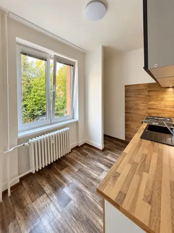Pronájem bytu 2+1, Chomutov, Mjr. Šulce, 49 m2
