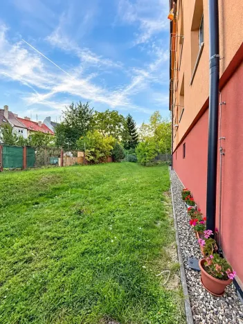 Pronájem bytu 2+1, Chomutov, Mjr. Šulce, 49 m2