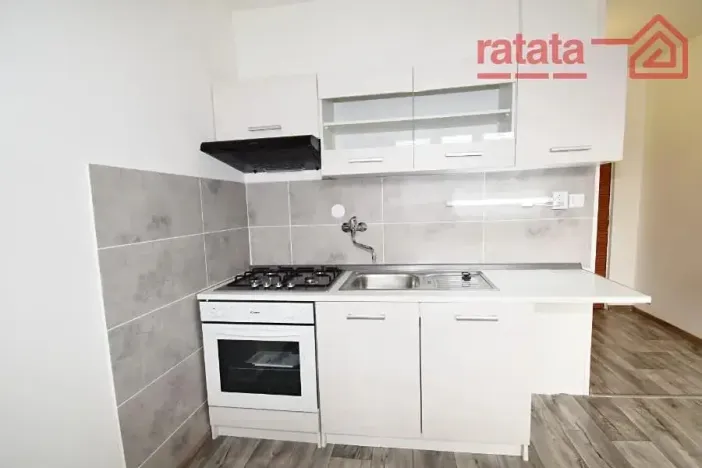 Pronájem bytu 1+1, Jirkov, Vinařická, 35 m2