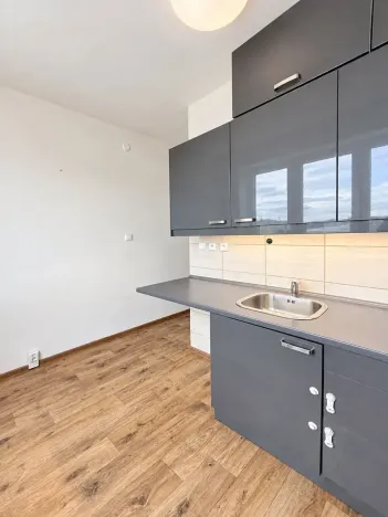 Pronájem bytu 2+1, Kadaň, Chomutovská, 53 m2