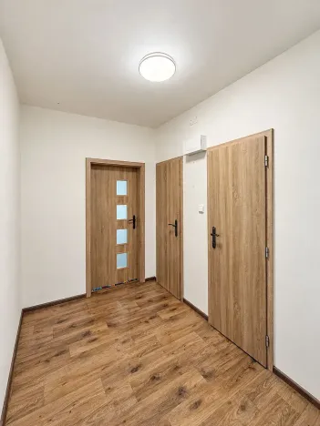 Pronájem bytu 2+1, Kadaň, Chomutovská, 53 m2