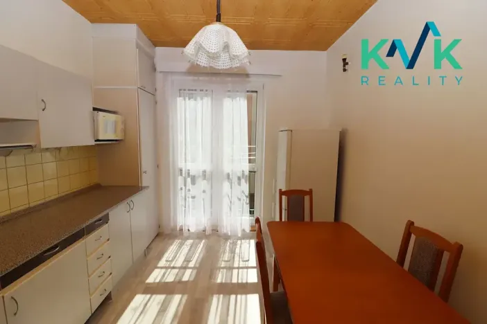 Pronájem bytu 2+1, Ostrov, Mánesova, 58 m2
