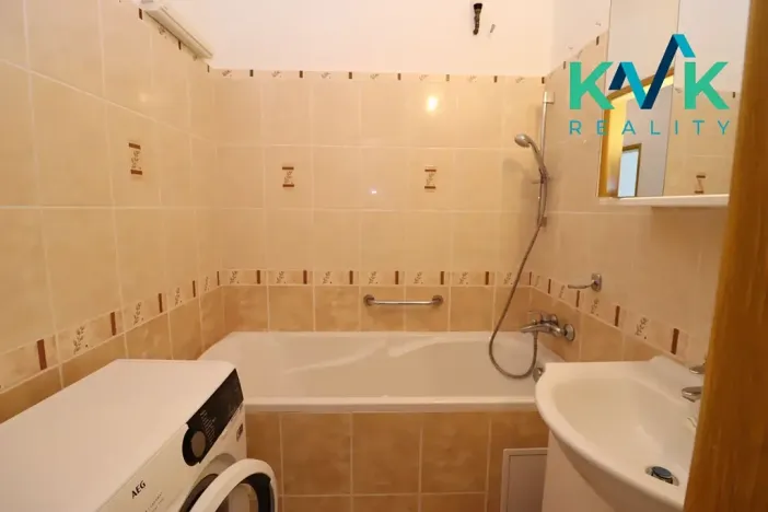 Pronájem bytu 2+1, Ostrov, Mánesova, 58 m2