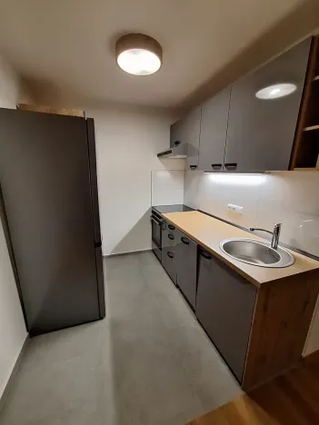 Pronájem bytu 2+kk, Litoměřice, Nezvalova, 41 m2
