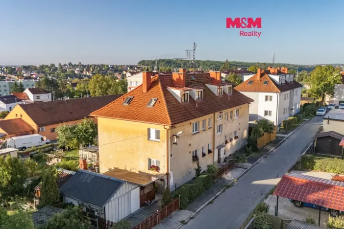 Prodej bytu 2+kk, Vejprnice, Pionýrská, 53 m2