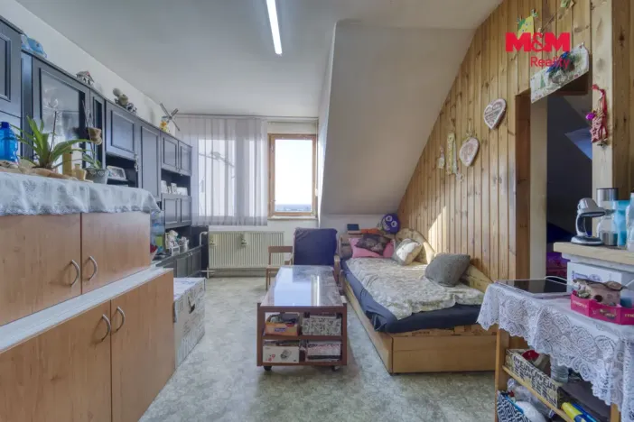 Prodej bytu 2+kk, Vejprnice, Pionýrská, 53 m2