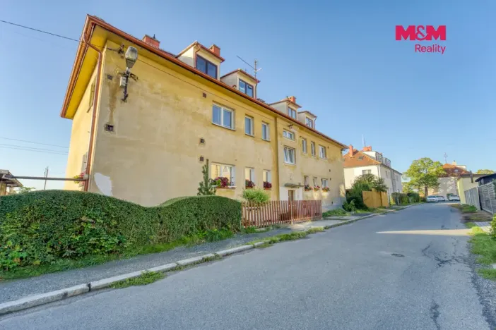 Prodej bytu 2+kk, Vejprnice, Pionýrská, 53 m2