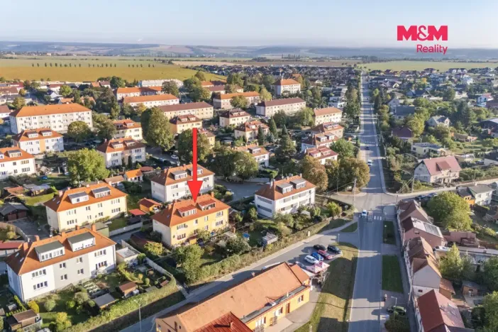 Prodej bytu 2+kk, Vejprnice, Pionýrská, 53 m2
