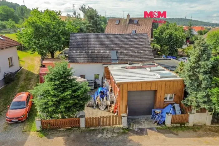 Prodej skladu, Dolní Lukavice - Krasavce, 116 m2