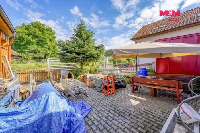 Prodej obchodního prostoru, Dolní Lukavice - Krasavce, 116 m2