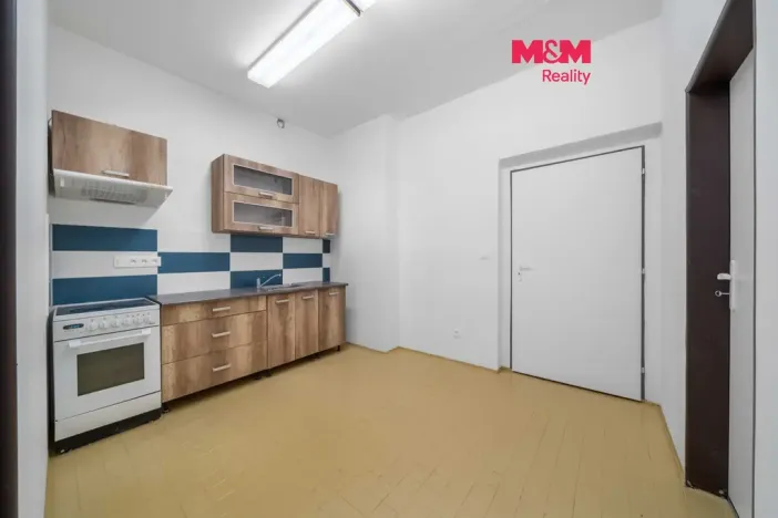 Pronájem bytu 2+1, Strašice, 48 m2
