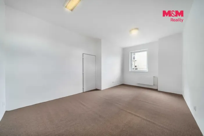 Pronájem bytu 2+1, Strašice, 48 m2