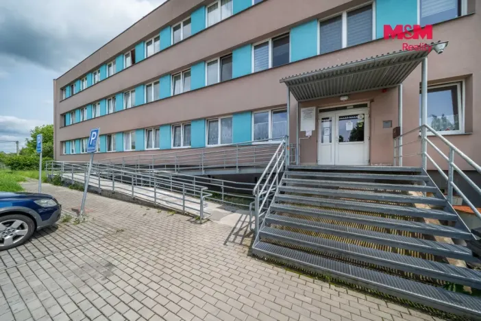 Pronájem bytu 2+1, Strašice, 48 m2