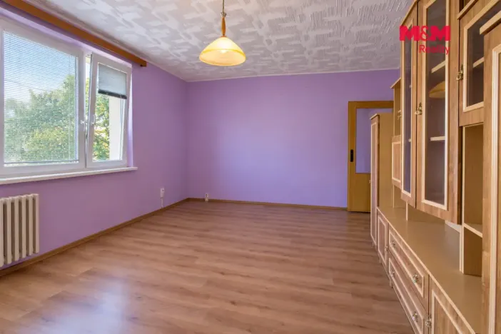 Prodej bytu 4+1, Chrudim, Na Ostrově, 82 m2