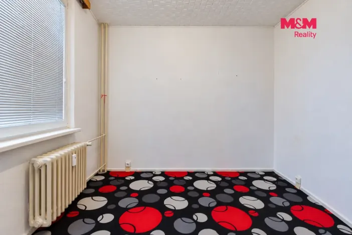 Prodej bytu 4+1, Chrudim, Na Ostrově, 82 m2