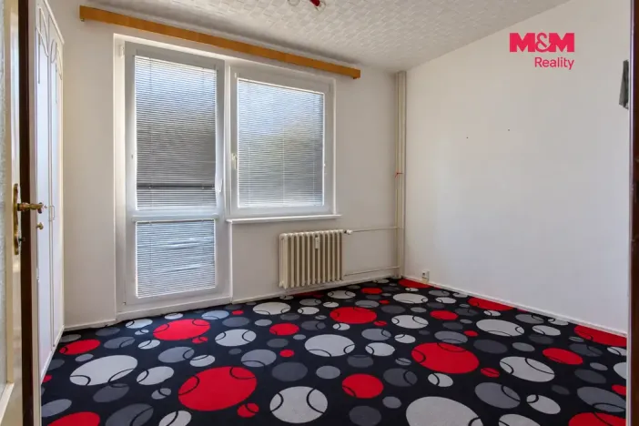 Prodej bytu 4+1, Chrudim, Na Ostrově, 82 m2