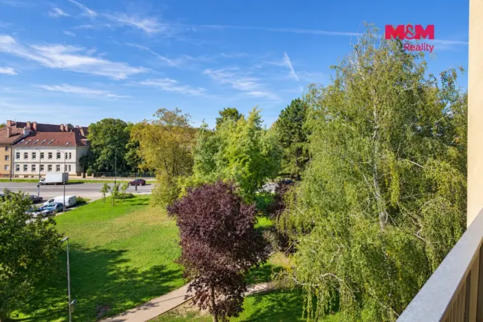 Prodej bytu 4+1, Chrudim, Na Ostrově, 82 m2