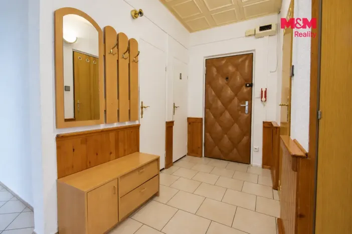 Prodej bytu 4+1, Chrudim, Na Ostrově, 82 m2