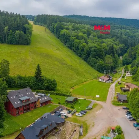 Prodej bytu 2+kk, Žacléř - Prkenný Důl, 64 m2