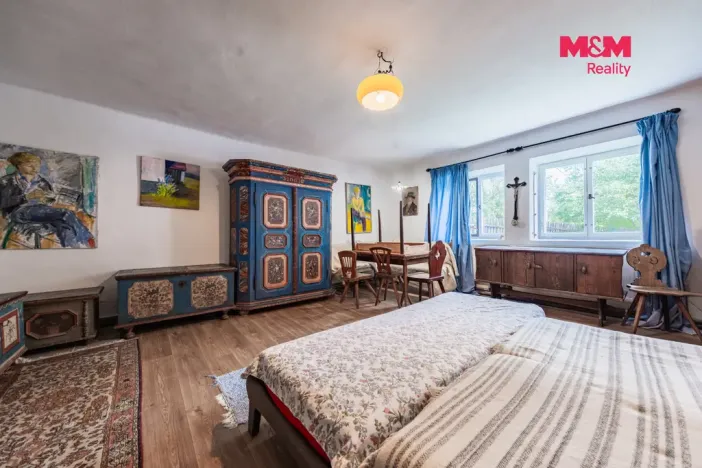 Prodej rodinného domu, Soběšice - Damíč, 161 m2