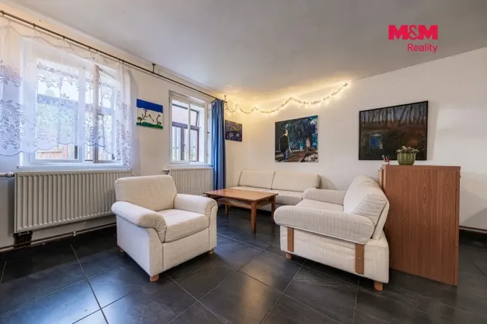 Prodej rodinného domu, Soběšice - Damíč, 161 m2