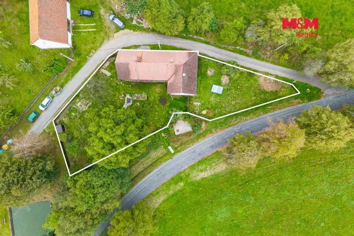 Prodej rodinného domu, Soběšice - Damíč, 161 m2