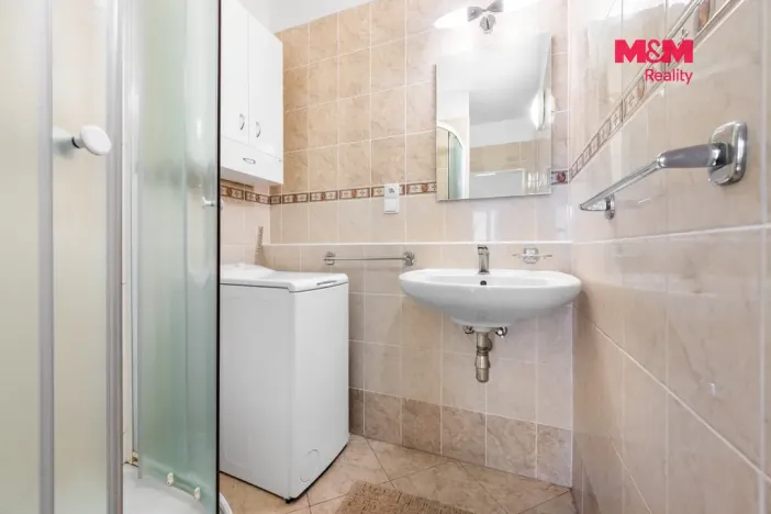 Pronájem bytu 2+1, Přeštice, Tř. 1. máje, 52 m2