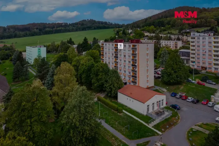 Prodej bytu 2+1, Kdyně, Markova, 62 m2