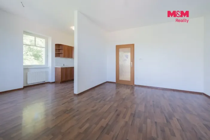 Pronájem bytu 2+kk, Mariánské Lázně, Zeyerova, 56 m2