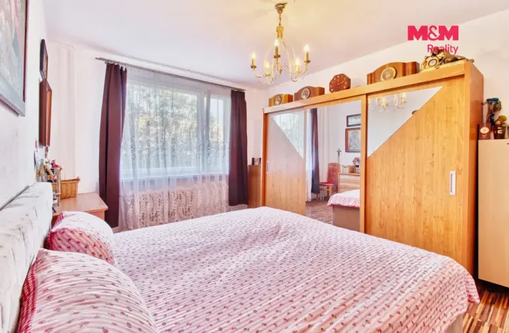 Prodej bytu 3+1, Chomutov, Písečná, 80 m2