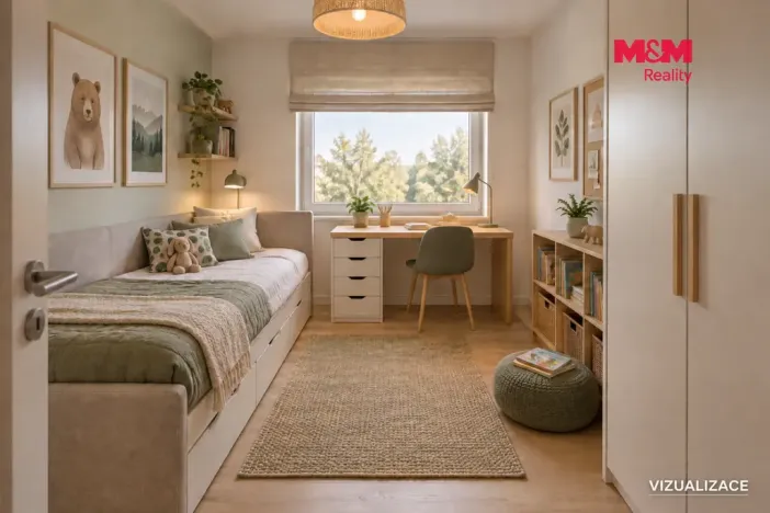 Prodej bytu 5+kk, Říčany, Široká, 94 m2
