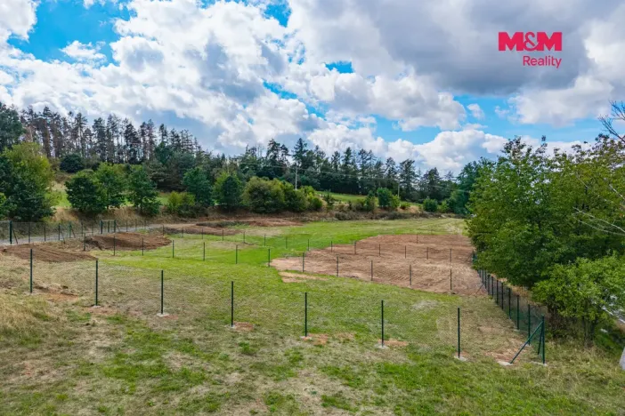 Prodej pozemku pro bydlení, Milešov, 1041 m2