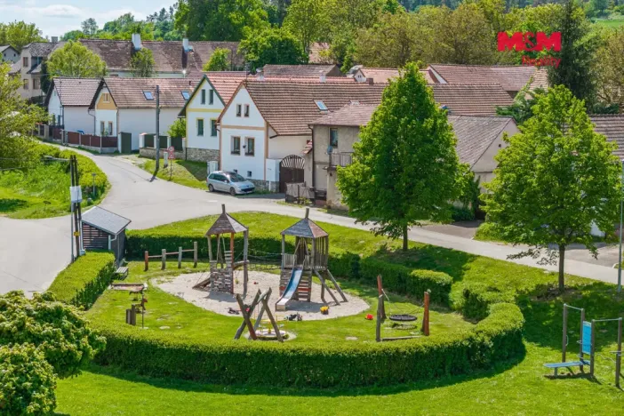 Prodej pozemku pro bydlení, Milešov, 1041 m2