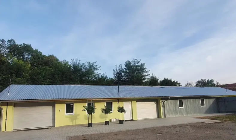 Pronájem skladu, Bílovice nad Svitavou, Obřanská, 84 m2